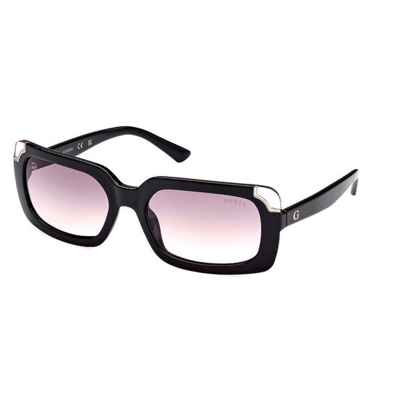 GUESS GU7841-01B-59  Sunglasses Size 59mm 135mm 19 black shiny